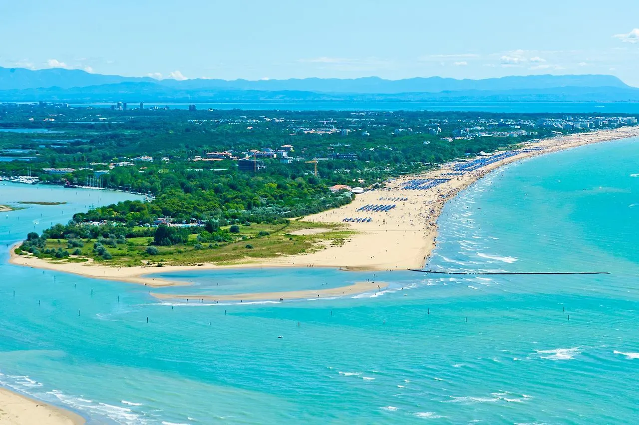 Luisa Belmare Apartments Bibione