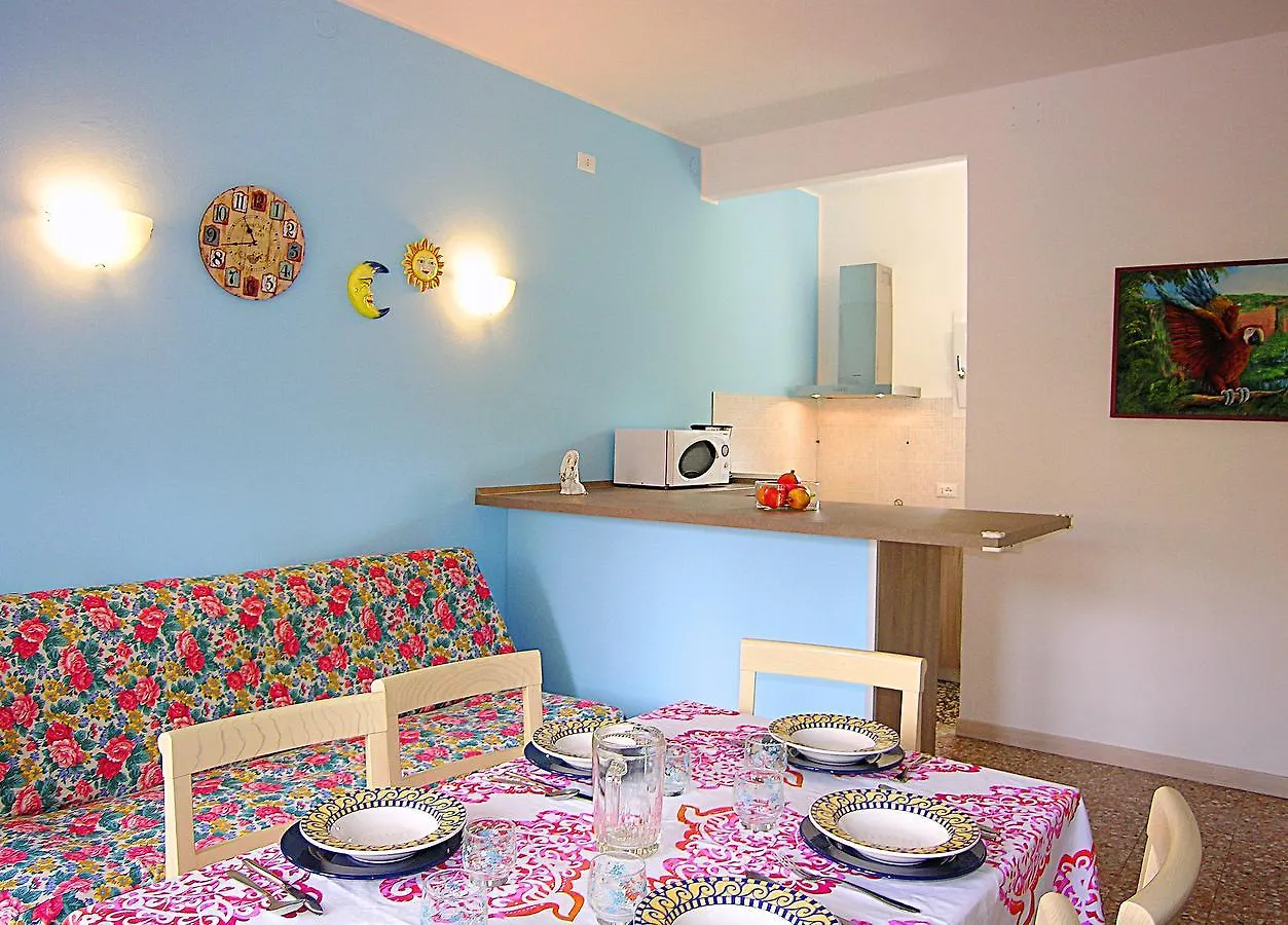 Luisa Belmare Apartments Bibione 0*,  Italy