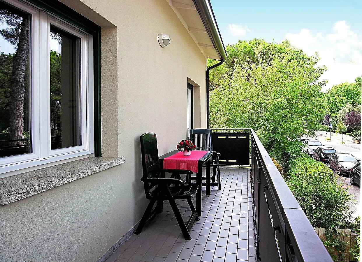Luisa Belmare Apartments Bibione Italy